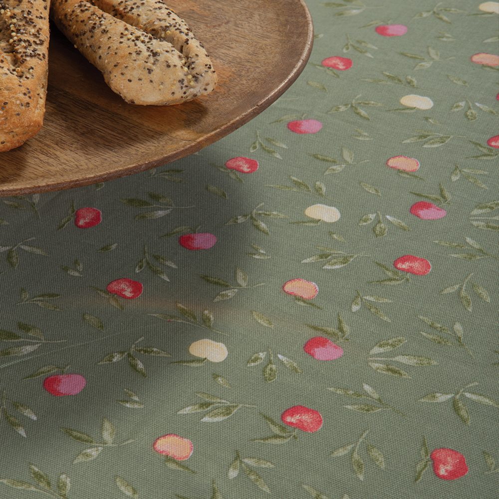 Τραπεζομάντηλο Sweet Apple 140x140  Nef Nef Homeware, 50% BAMB-50% ΠΟΛ - Image 2