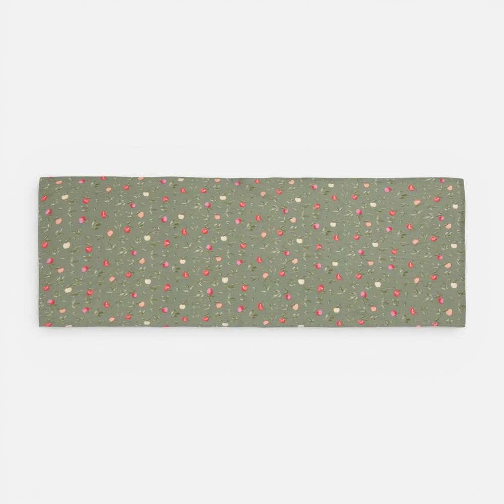 Τραβέρσα Sweet Apple 45x140  Nef Nef Homeware, 50% BAMB-50% ΠΟΛ - Image 2
