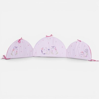 Πάντα Κούνιας Cats Are Perfect Nef Nef Homeware, ΥΦΑΣΜΑ:100%BAMB-ΕΣΩΤ:100%ΠΟΛ