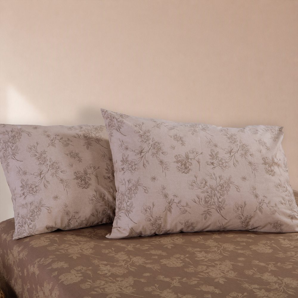 Σετ Σεντόνια Βαμβακερά Μονά Dream 170X270  Nef Nef Homeware, 100% ΒΑΜΒΑΚΙ - Image 6