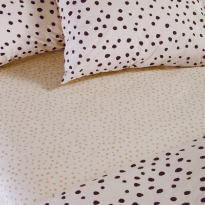 Σετ Σεντόνια Βαμβακερά Μονά με Λάστιχο Trust Nef Nef Homeware, 100% ΒΑΜΒΑΚΙ - Image 4