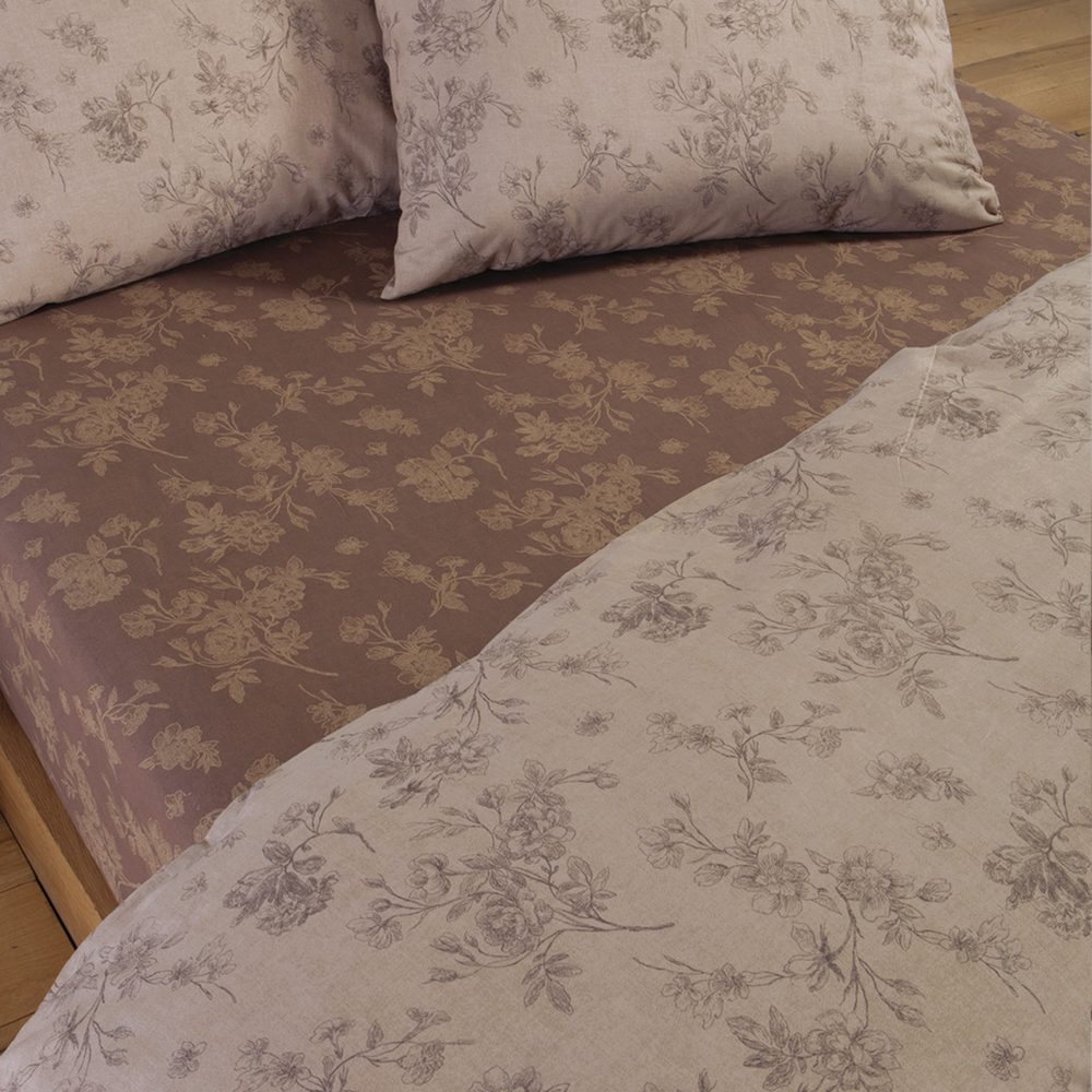 Σετ Σεντόνια Βαμβακερά Διπλά Dream 200X270  Nef Nef Homeware, 100% ΒΑΜΒΑΚΙ - Image 3