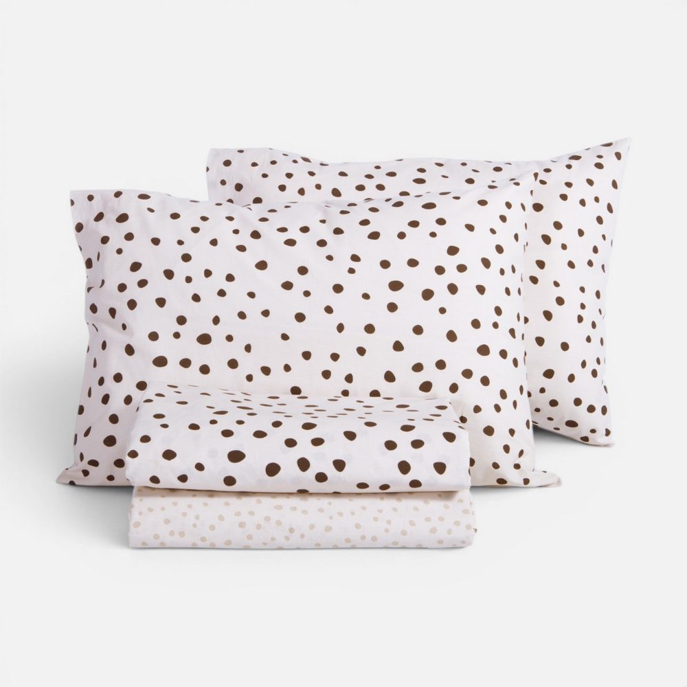 Σετ Σεντόνια Βαμβακερά Υπέρδιπλα Trust 240Χ270  Nef Nef Homeware, 100% ΒΑΜΒΑΚΙ - Image 5