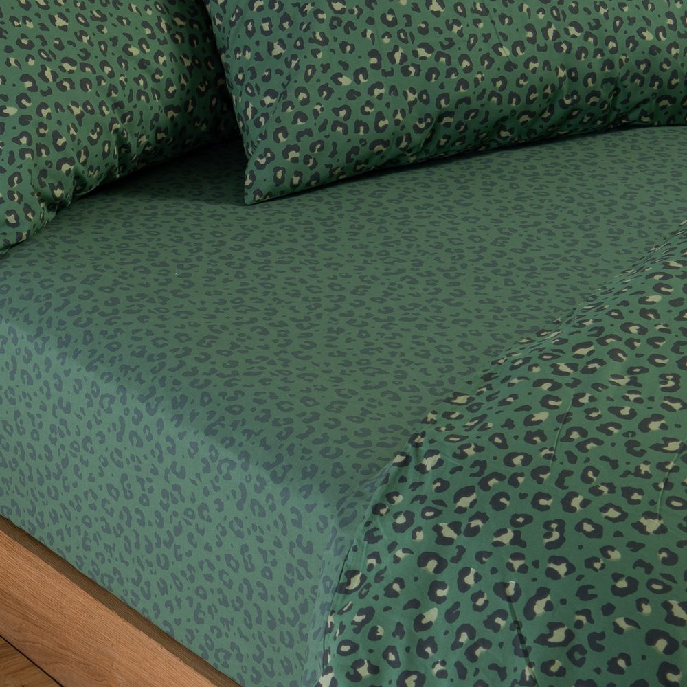 Σετ Σεντόνια Βαμβακερά Υπέρδιπλα Wild 240Χ270 Nef Nef Homeware, 100% ΒΑΜΒΑΚΙ - Image 4