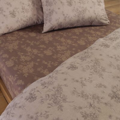 Σετ Σεντόνια Βαμβακερά King Size με Λάστιχο Dream Nef Nef Homeware, 100% ΒΑΜΒΑΚΙ - Image 6