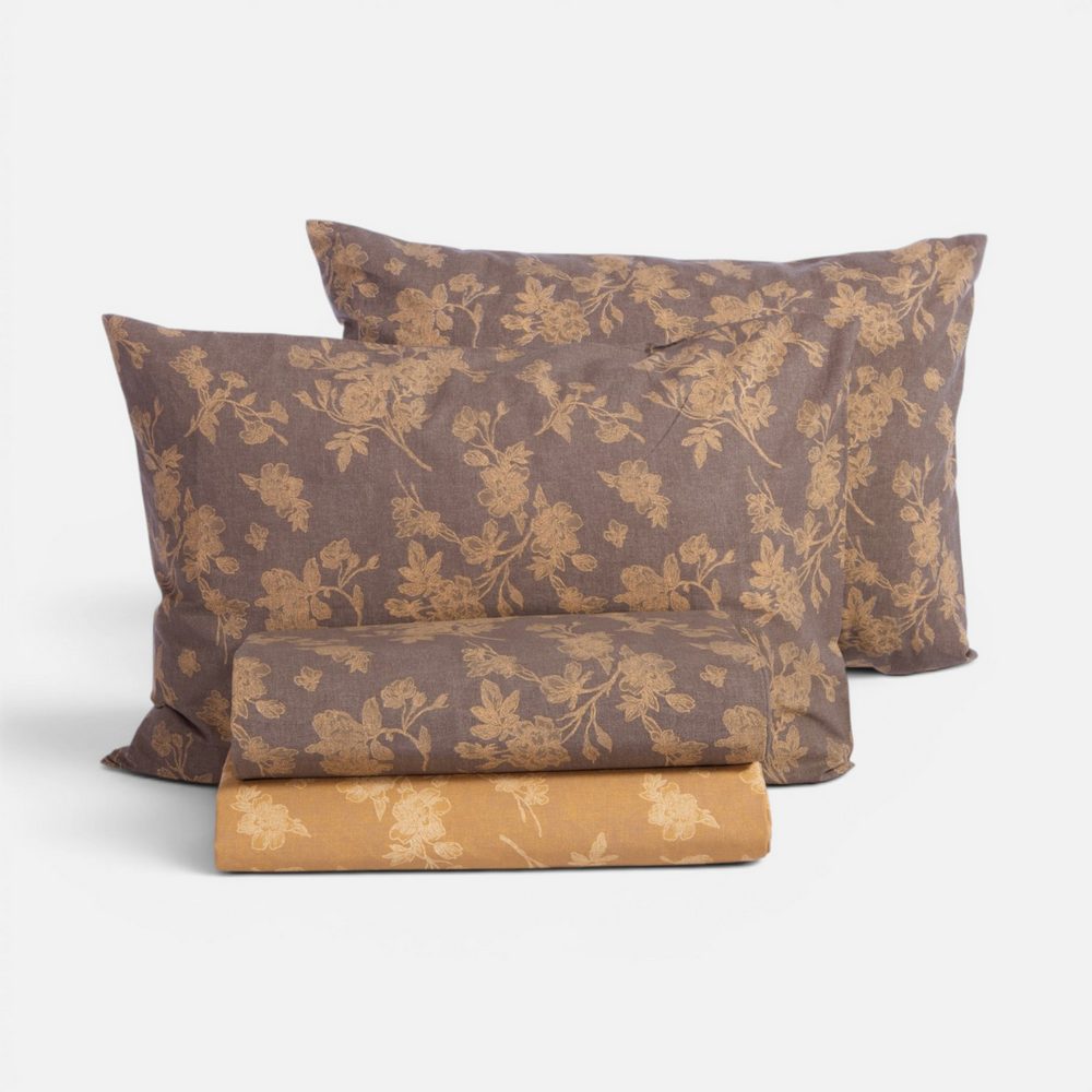 Σετ Σεντόνια Βαμβακερά King Size με Λάστιχο Dream  Nef Nef Homeware, 100% ΒΑΜΒΑΚΙ - Image 7