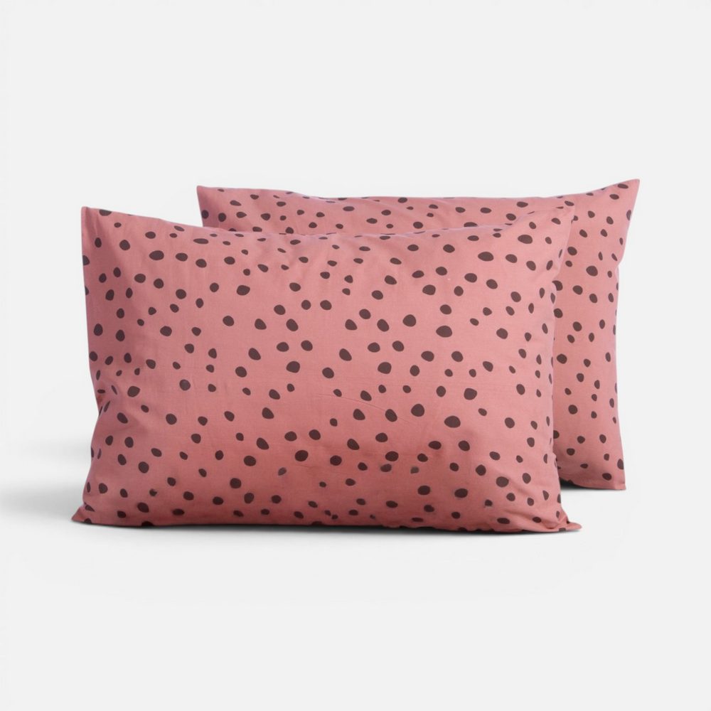 Μαξιλαροθήκη Trust 52x72  Nef Nef Homeware, 100% ΒΑΜΒΑΚΙ - Image 4