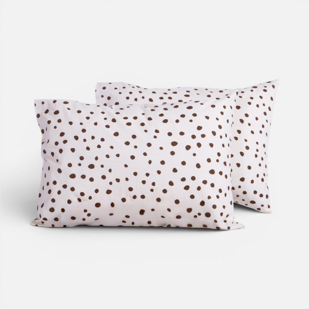 Μαξιλαροθήκη Trust 52x72  Nef Nef Homeware, 100% ΒΑΜΒΑΚΙ - Image 5