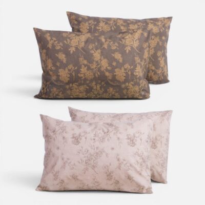 Μαξιλαροθήκη Dream 52x72 Nef Nef Homeware, 100% ΒΑΜΒΑΚΙ