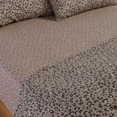 Σετ Παπλωματοθήκη Βαμβακερή Μονή Wild 170x240 Nef Nef Homeware, 100% ΒΑΜΒΑΚΙ - Image 3
