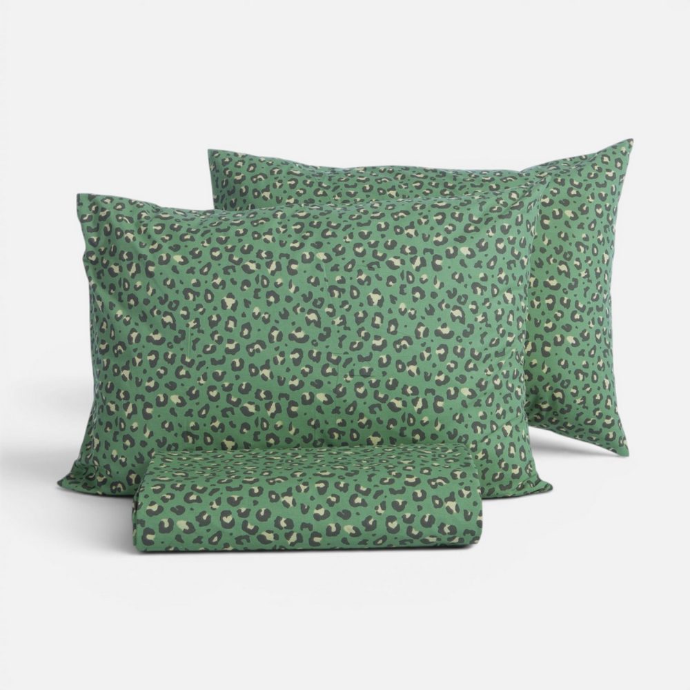 Σετ Παπλωματοθήκη Βαμβακερή Μονή Wild 170x240  Nef Nef Homeware, 100% ΒΑΜΒΑΚΙ - Image 7