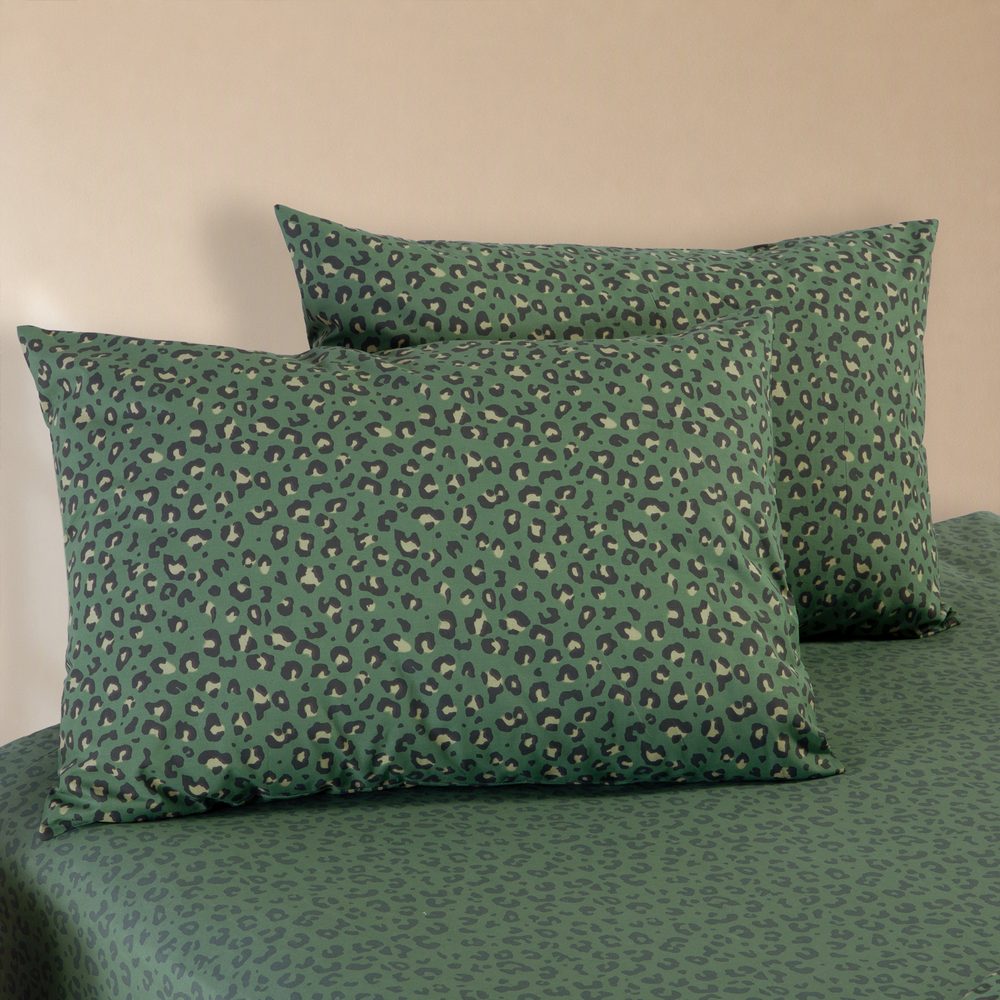 Σετ Παπλωματοθήκη Βαμβακερή Μονή Wild 170x240  Nef Nef Homeware, 100% ΒΑΜΒΑΚΙ - Image 9