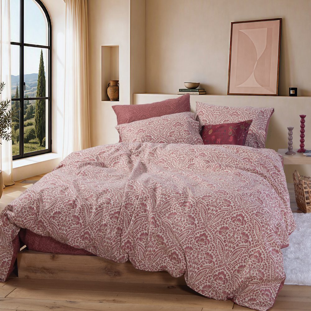 Σετ Σεντόνια Μονά Marcel 160x260 Nef Nef Homeware, 100% BAMBAKI - Image 2
