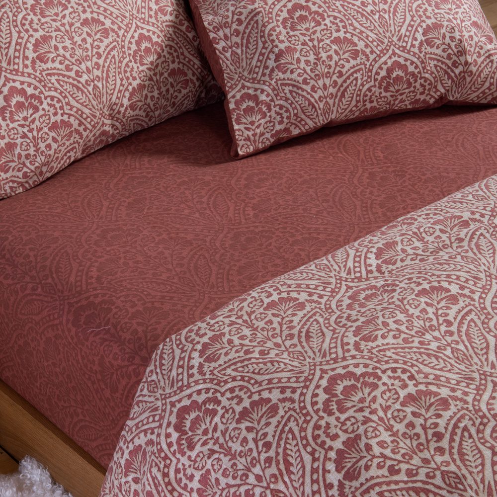 Σετ Σεντόνια Μονά Marcel 160x260 Nef Nef Homeware, 100% BAMBAKI - Image 3
