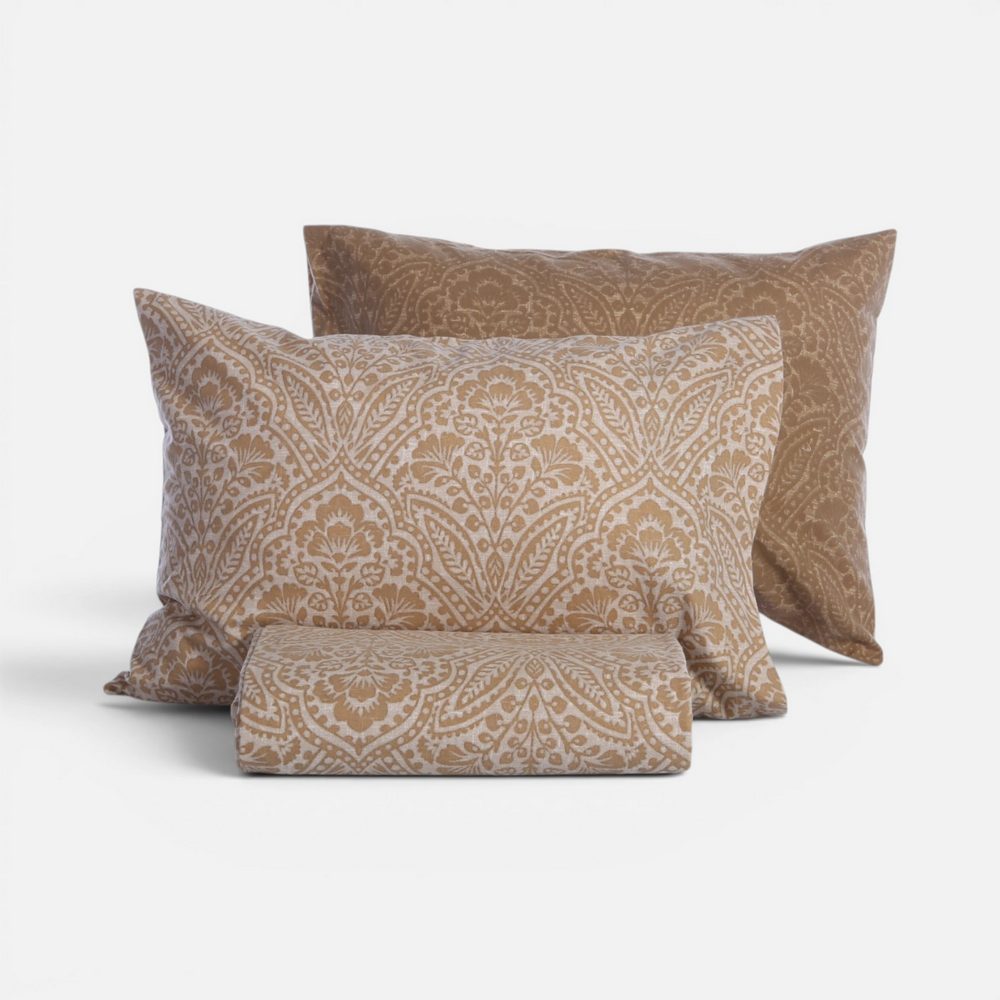 Σετ Παπλωματοθήκη Φανελένια Μονή Marcel 160x230 Nef Nef Homeware, 100% BAMBAKI - Image 5