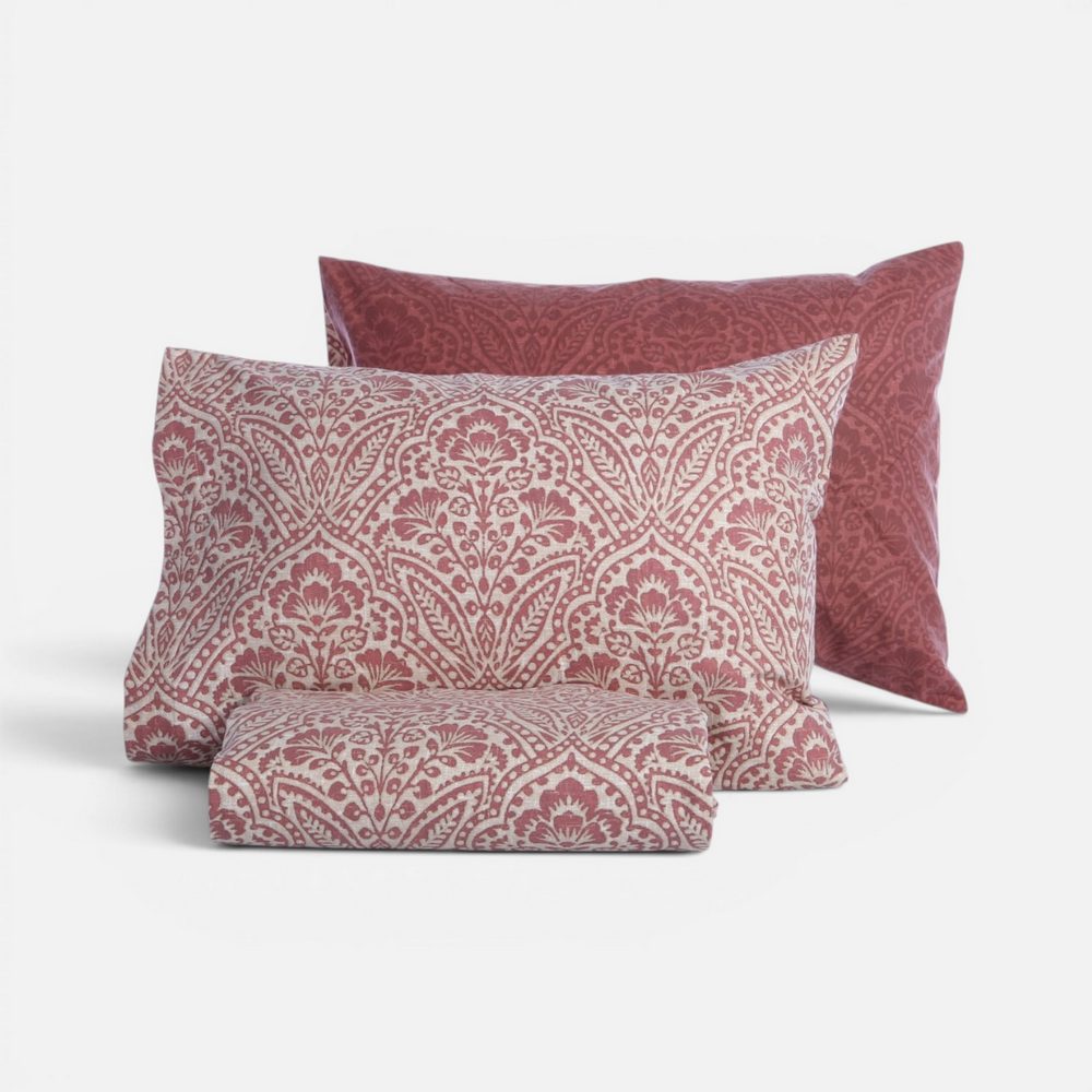 Σετ Παπλωματοθήκη Φανελένια Μονή Marcel 160x230 Nef Nef Homeware, 100% BAMBAKI - Image 6