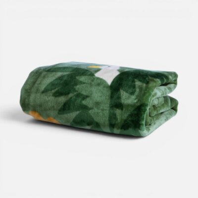 Κουβέρτα Παιδική Jungle Mania 160x220 Nef Nef Homeware, 100% ΠΟΛΥΕΣΤΕΡΑΣ - Image 3