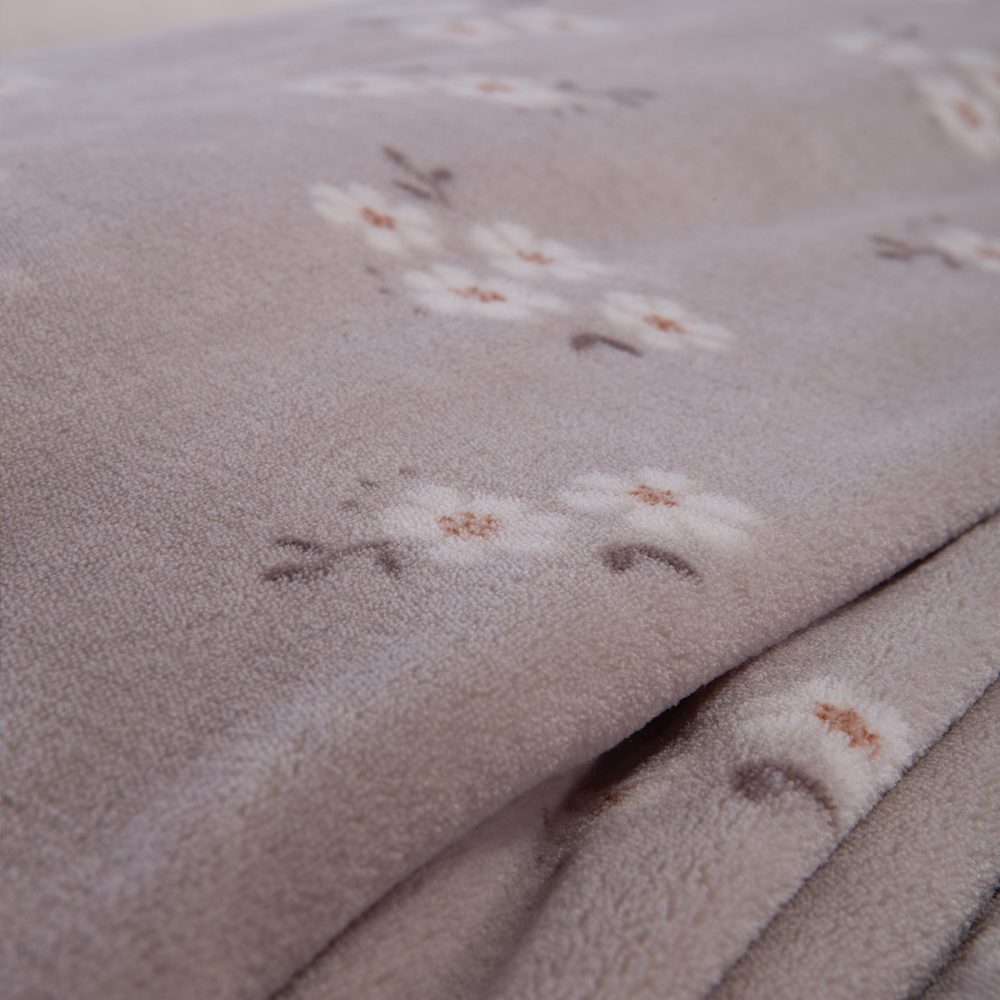 Κουβέρτα Fleece Μονή Judith Nef Nef Homeware, 100% ΠΟΛΥΕΣΤΕΡΑΣ - Image 2