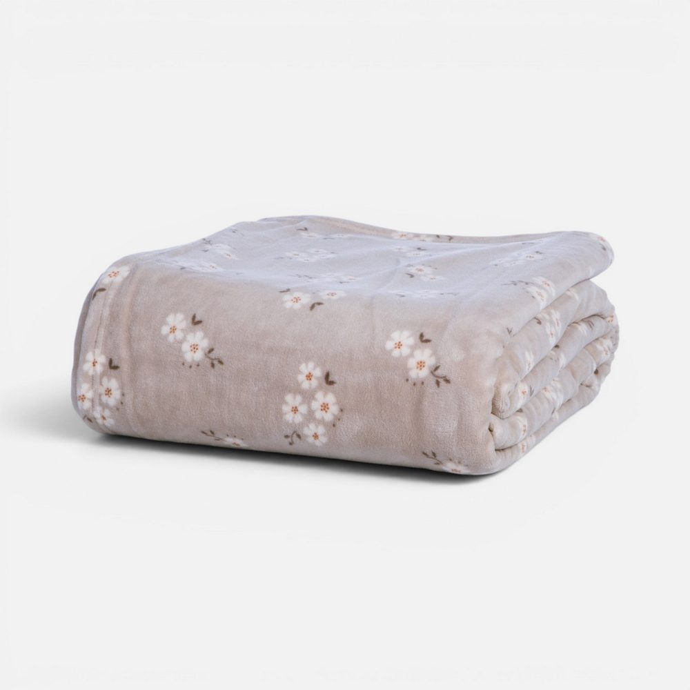 Κουβέρτα Fleece Μονή Judith Nef Nef Homeware, 100% ΠΟΛΥΕΣΤΕΡΑΣ - Image 3