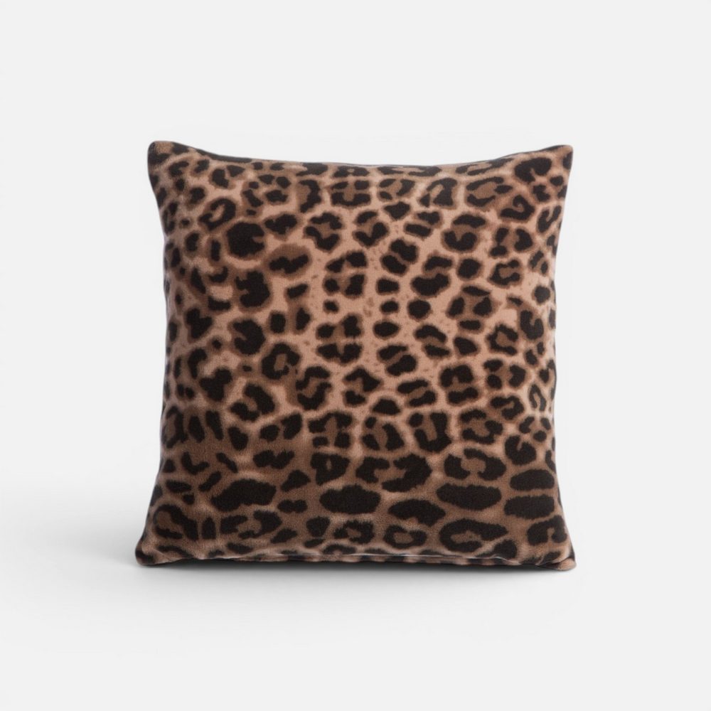 Μαξιλάρι Διακοσμητικό Cheetar 45x45  Nef Nef Homeware, 100% ΠΟΛΥΕΣΤΕΡΑΣ