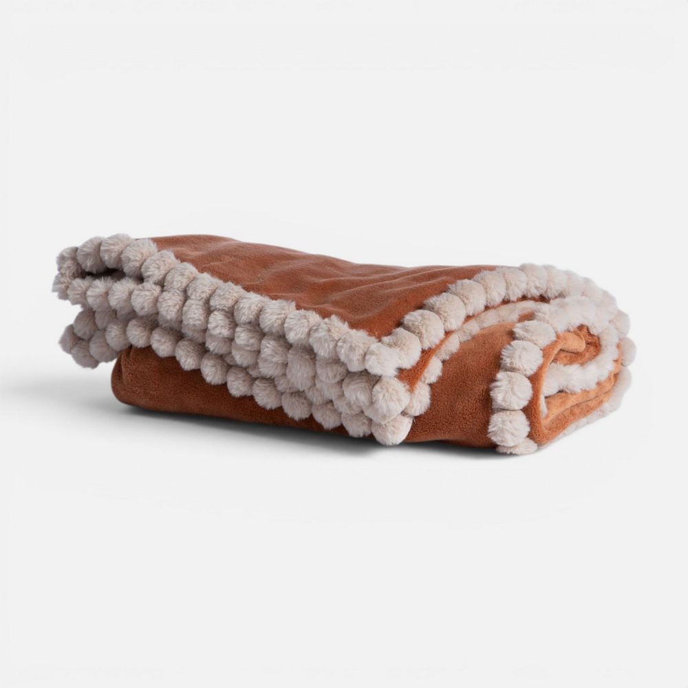 Κουβερτάκι Καναπέ Pompozia 130x180  Nef Nef Homeware, 100% ΠΟΛΥΕΣΤΕΡΑΣ - Image 6