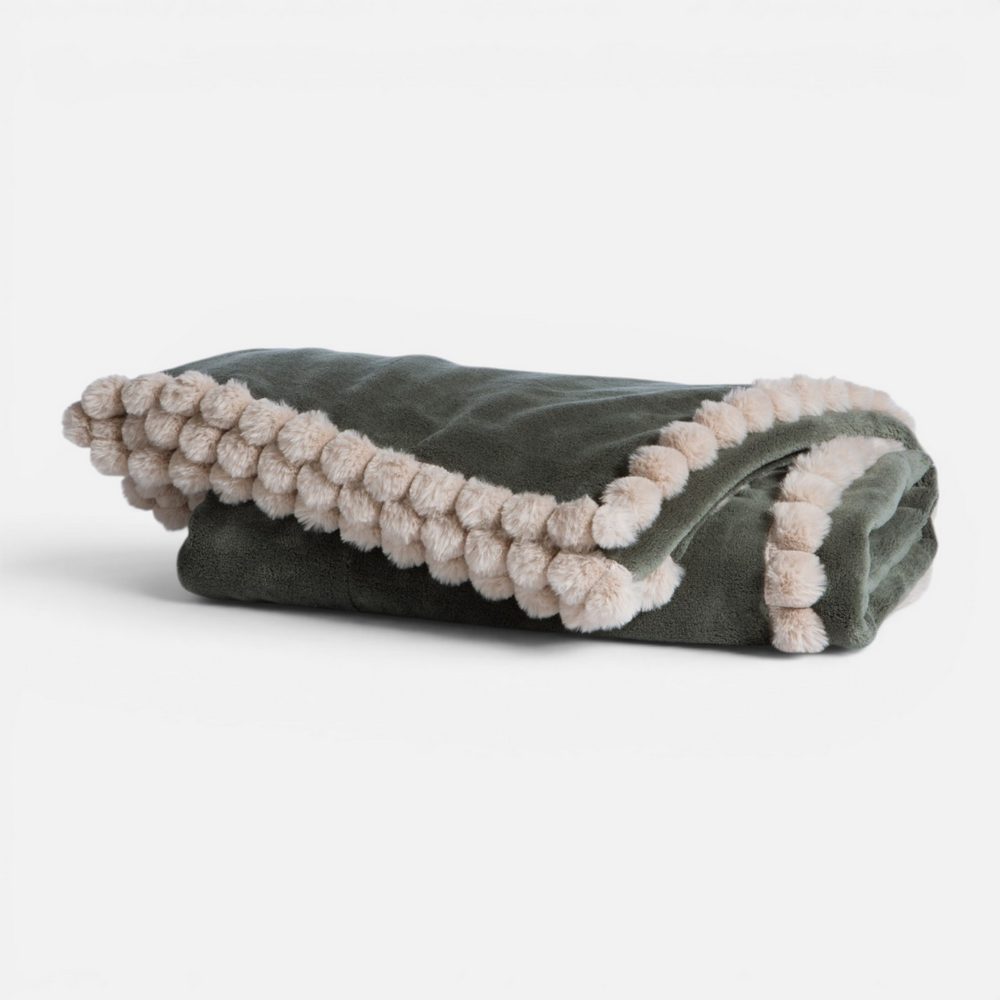Κουβερτάκι Καναπέ Pompozia 130x180  Nef Nef Homeware, 100% ΠΟΛΥΕΣΤΕΡΑΣ - Image 7