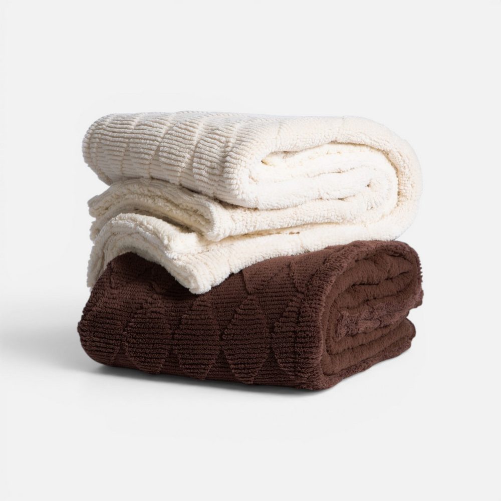 Κουβερτάκι Καναπέ Mizenie 130x180  Nef Nef Homeware, 100% ΠΟΛΥΕΣΤΕΡΑΣ