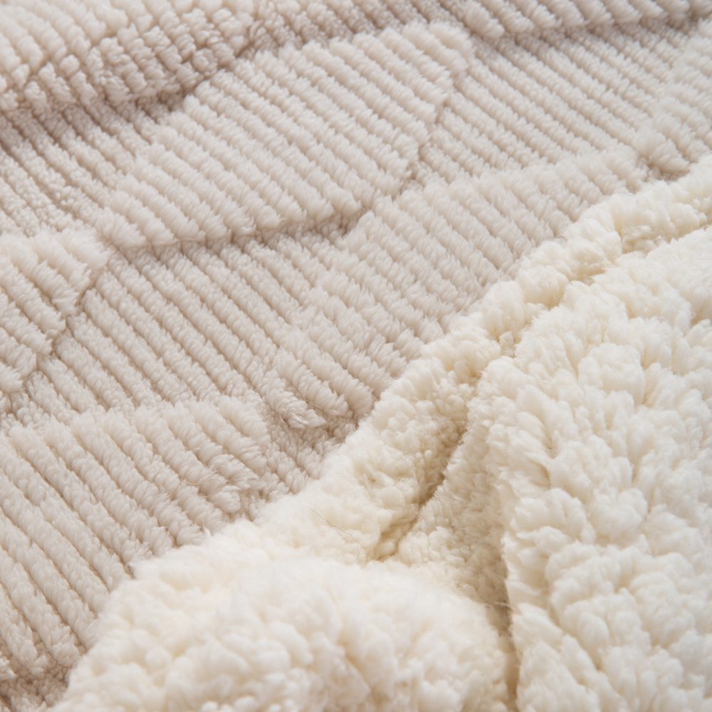 Κουβερτάκι Καναπέ Mizenie 130x180  Nef Nef Homeware, 100% ΠΟΛΥΕΣΤΕΡΑΣ - Image 4