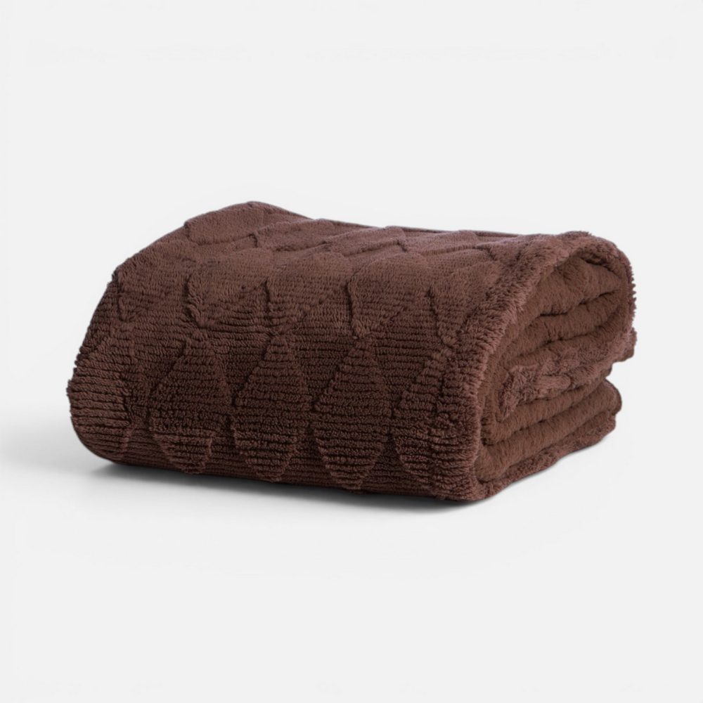 Κουβερτάκι Καναπέ Mizenie 130x180  Nef Nef Homeware, 100% ΠΟΛΥΕΣΤΕΡΑΣ - Image 6