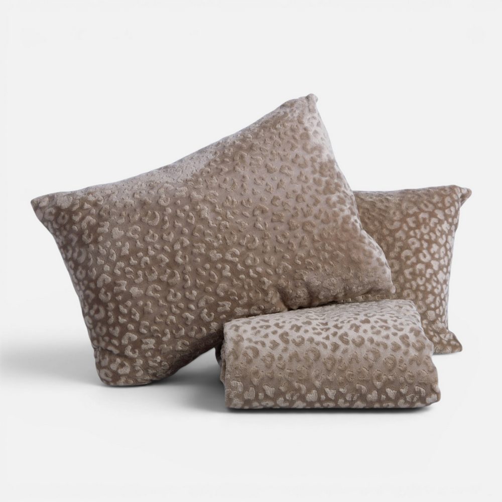 Σετ Παπλωματοθήκη Υπέρδιπλη Wilden 240x220 Nef Nef Homeware, 100% ΠΟΛΥΕΣΤΕΡΑΣ - Image 4