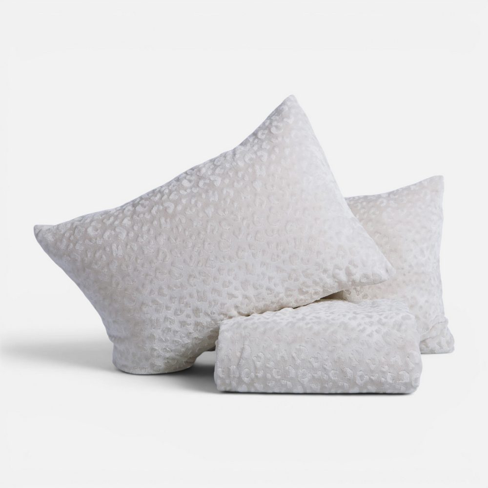Σετ Παπλωματοθήκη Υπέρδιπλη Wilden 240x220 Nef Nef Homeware, 100% ΠΟΛΥΕΣΤΕΡΑΣ - Image 5