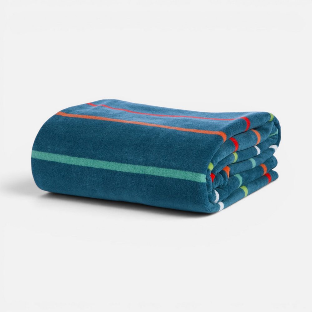 Κουβέρτα Παιδική Fleece Chromatic 160x220 Nef Nef Homeware, 100% ΠΟΛΥΕΣΤΕΡΑΣ - Image 3