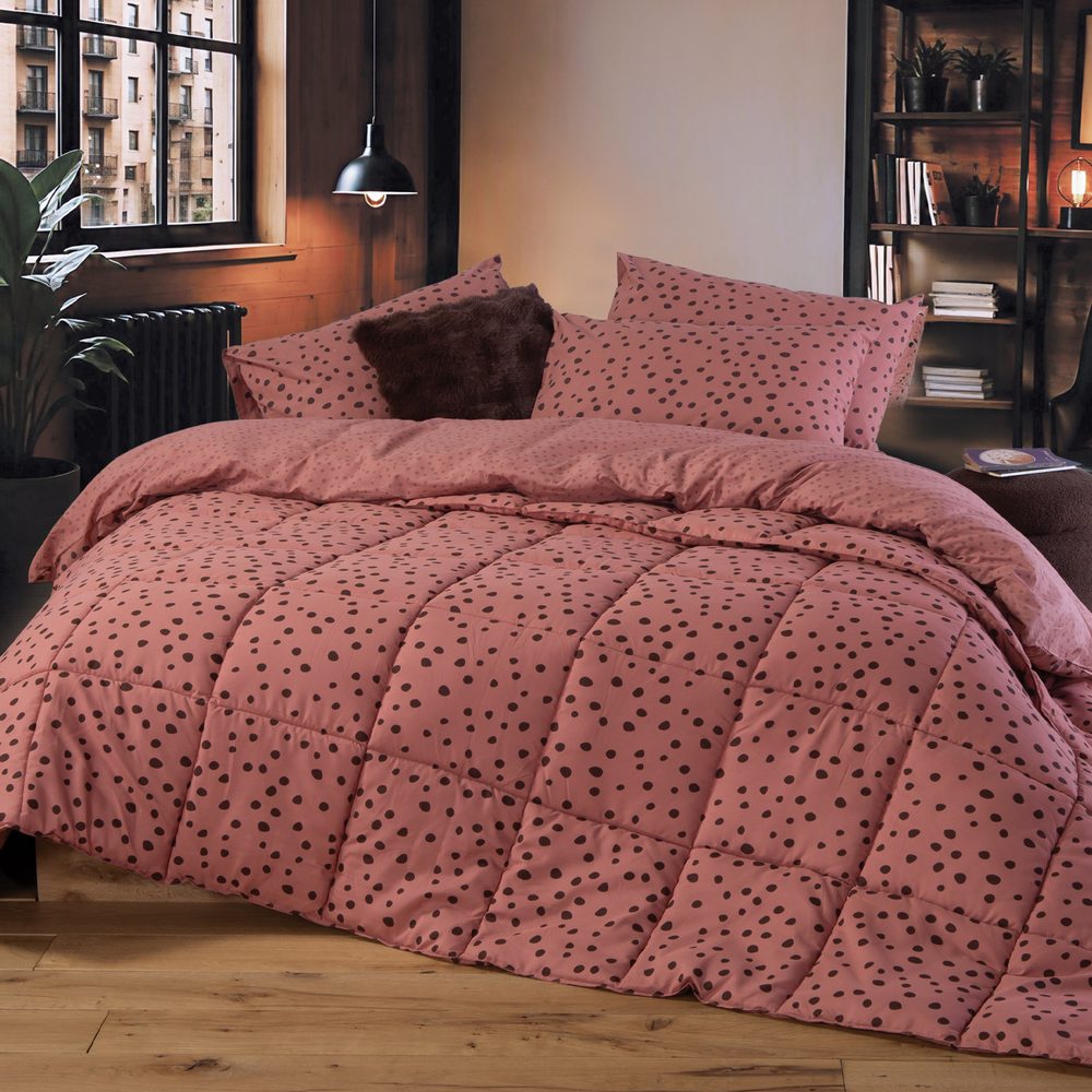 Πάπλωμα Υπέρδιπλο Trust 240x220  Nef Nef Homeware, ΕΞΩΤΕΡΙΚΑ:100% ΜΙΚΡ.-ΕΣΩΤΕΡΙΚΑ:100% ΠΟΛ. - Image 3