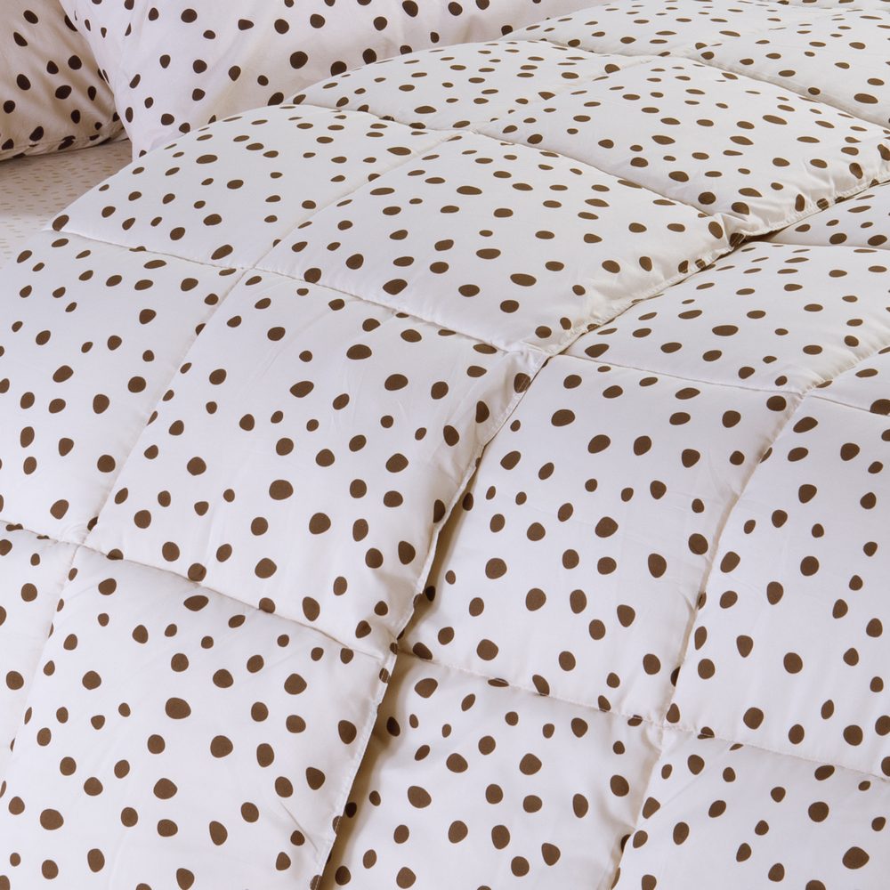 Πάπλωμα Υπέρδιπλο Trust 240x220  Nef Nef Homeware, ΕΞΩΤΕΡΙΚΑ:100% ΜΙΚΡ.-ΕΣΩΤΕΡΙΚΑ:100% ΠΟΛ. - Image 5