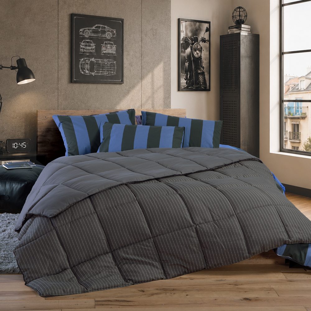 Πάπλωμα Mονό Chroma 160x220 Nef Nef Homeware, ΕΞΩΤΕΡΙΚΑ:100% ΜΙΚΡ.-ΕΣΩΤΕΡΙΚΑ:100% ΠΟΛ. - Image 3