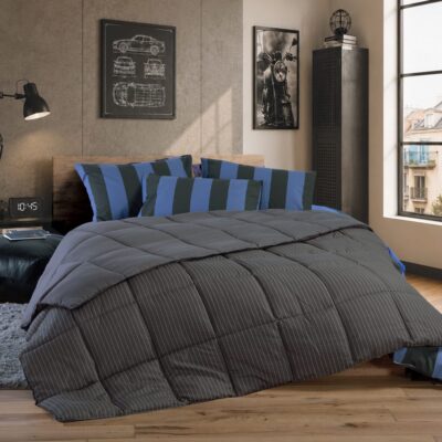 Πάπλωμα Υπέρδιπλο Chroma 240x220 Nef Nef Homeware, ΕΞΩΤΕΡΙΚΑ:100% ΜΙΚΡ.-ΕΣΩΤΕΡΙΚΑ:100% ΠΟΛ. - Image 2