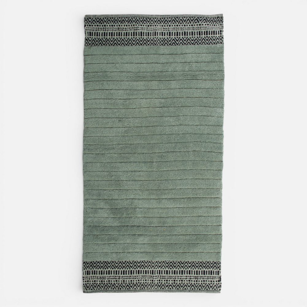Χαλί Coper 70x140  Nef Nef Homeware, 85% ΒΑΜΒΑΚΙ-15% ΠΟΛΥΕΣΤΕΡΑΣ - Image 2