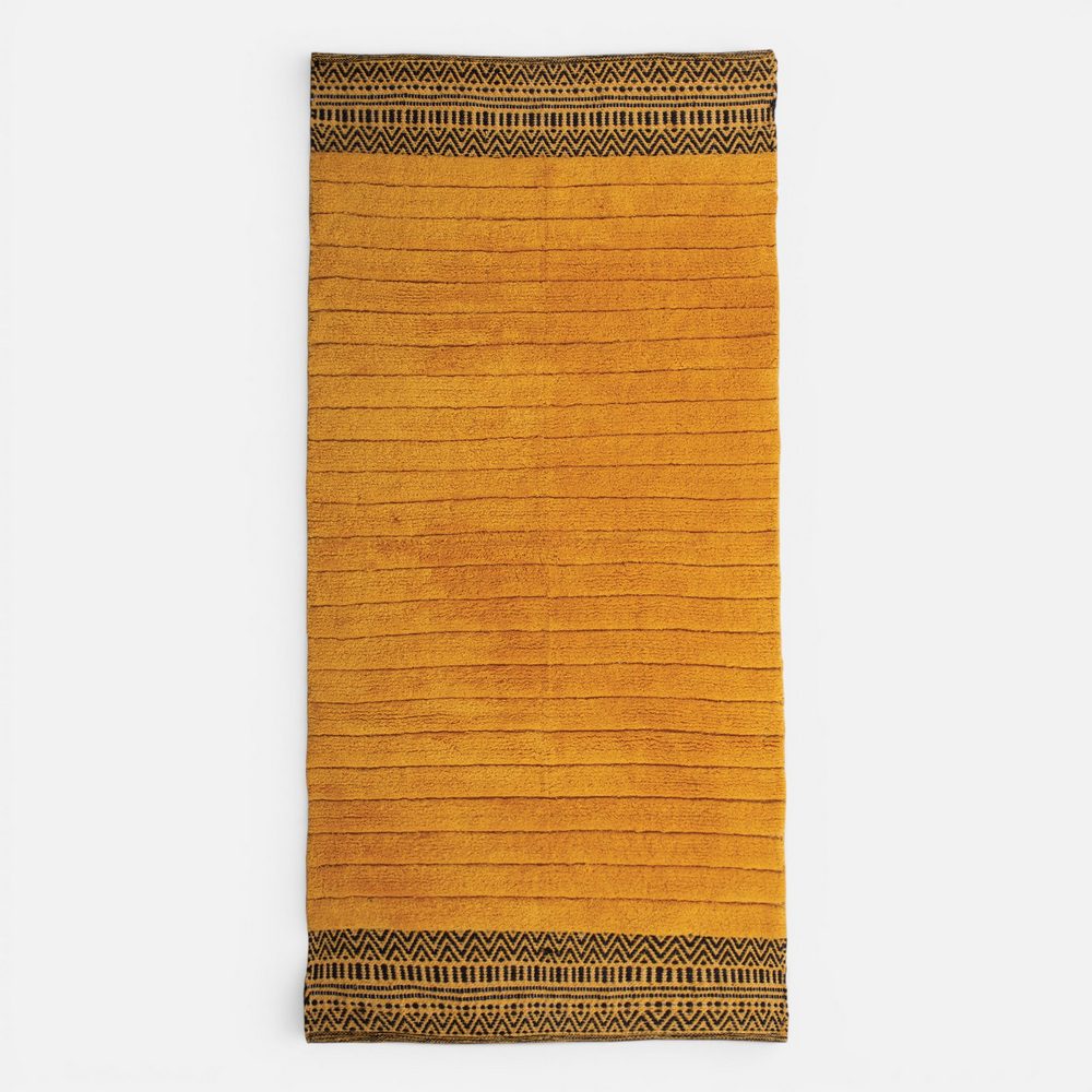Χαλί Coper 70x140  Nef Nef Homeware, 85% ΒΑΜΒΑΚΙ-15% ΠΟΛΥΕΣΤΕΡΑΣ - Image 3