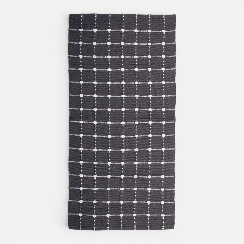 Χαλί Agnes 70x140  Nef Nef Homeware, 85% ΒΑΜΒΑΚΙ-15% ΠΟΛΥΕΣΤΕΡΑΣ - Image 2