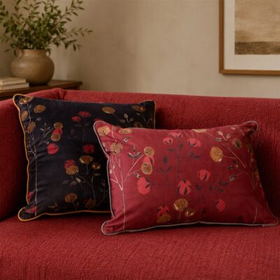 Μαξιλάρι Διακοσμητικό Audrey 35x50 Nef Nef Homeware, ΥΦΑΣΜΑ:100% ΠΟΛ-ΕΣΩΤ:100% ΠΟΛ - Image 2