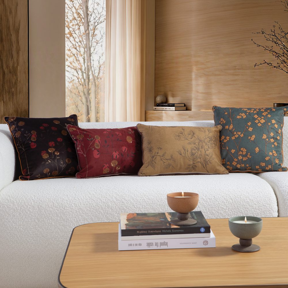 Μαξιλάρι Διακοσμητικό Audrey 35x50  Nef Nef Homeware, ΥΦΑΣΜΑ:100% ΠΟΛ-ΕΣΩΤ:100% ΠΟΛ - Image 3