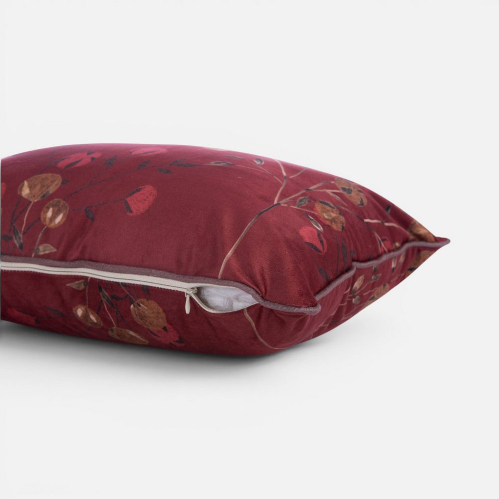Μαξιλάρι Διακοσμητικό Audrey 35x50  Nef Nef Homeware, ΥΦΑΣΜΑ:100% ΠΟΛ-ΕΣΩΤ:100% ΠΟΛ - Image 4