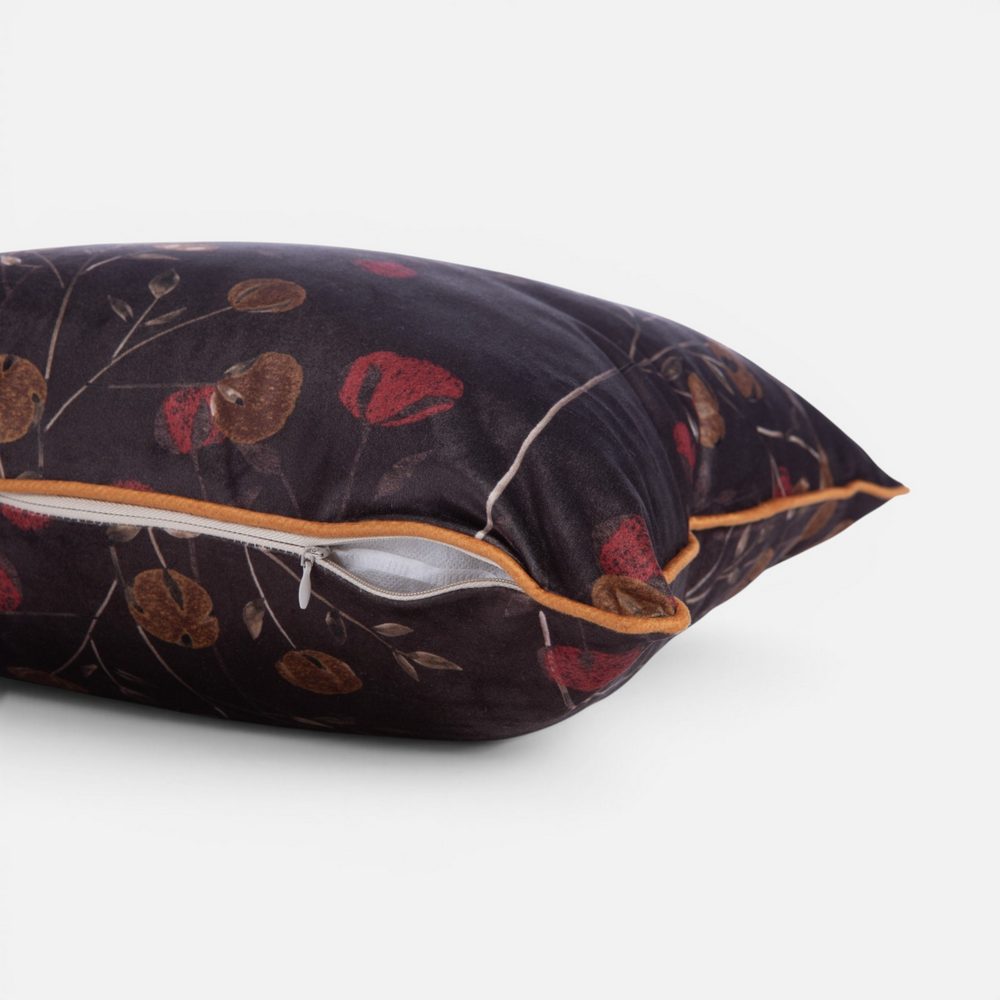 Μαξιλάρι Διακοσμητικό Audrey 45x45  Nef Nef Homeware, ΥΦΑΣΜΑ:100% ΠΟΛ-ΕΣΩΤ:100% ΠΟΛ - Image 4
