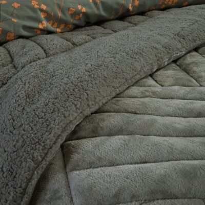 Κουβερτοπάπλωμα Υπέρδιπλο Alice 240x220 Nef Nef Homeware, ΥΦ:100% ΠΟΛ
ΓΕΜΙΣΜΑ:100% ΠΟΛ
ΠΙΣΩ:ΓΟΥΝΑ - Image 5