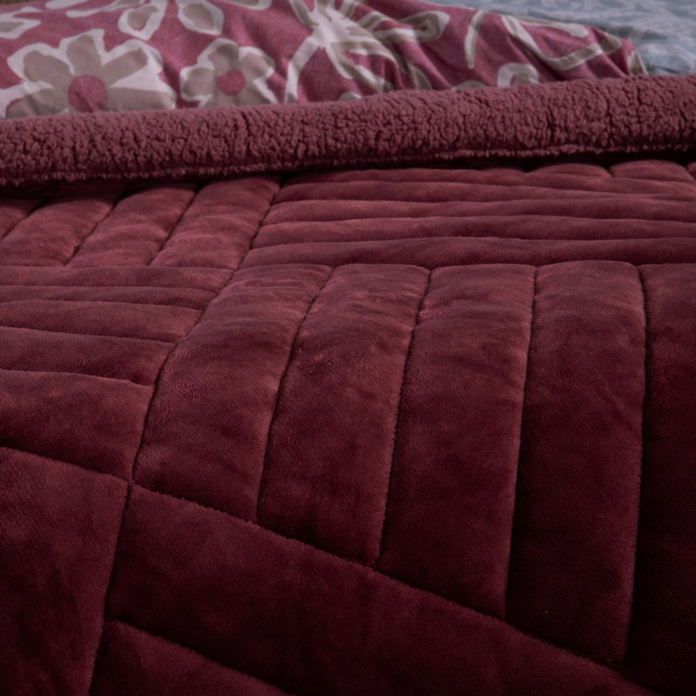 Κουβερτοπάπλωμα Υπέρδιπλο Alice 240x220  Nef Nef Homeware, ΥΦ:100% ΠΟΛ 
ΓΕΜΙΣΜΑ:100% ΠΟΛ 
ΠΙΣΩ:ΓΟΥΝΑ - Image 7