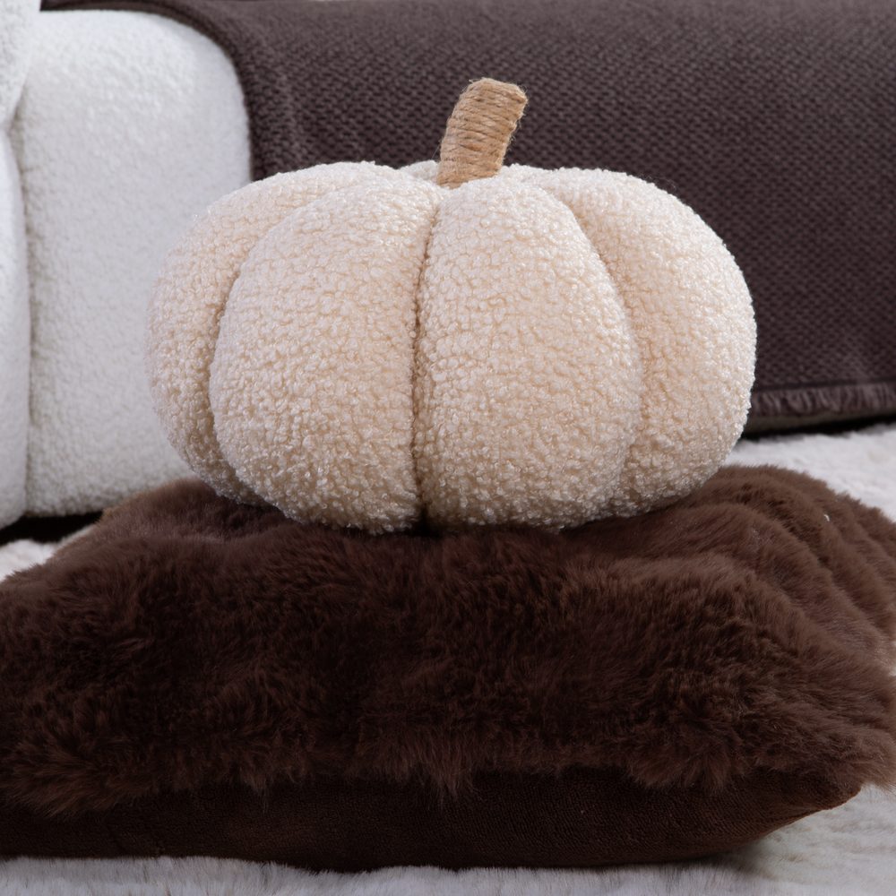 Μαξιλάρι Διακοσμητικό Pumpkin 25Cm  Nef Nef Homeware, ΥΦ:100% ΠΟΛ-
ΓΕΜΙΣΜΑ:100% ΠΟΛ - Image 2