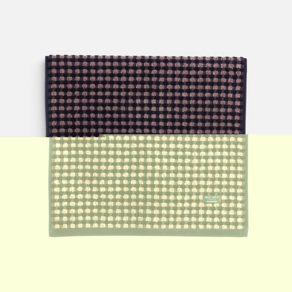 Πετσέτα Σώματος Regard 70x140  Nef Nef Homeware, 100% BAMBAKI - Image 9