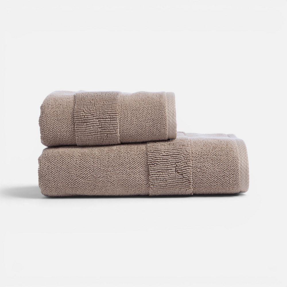 Πετσέτα Σώματος Suspens 70x140 Nef Nef Homeware, 100% BAMBAKI - Image 3
