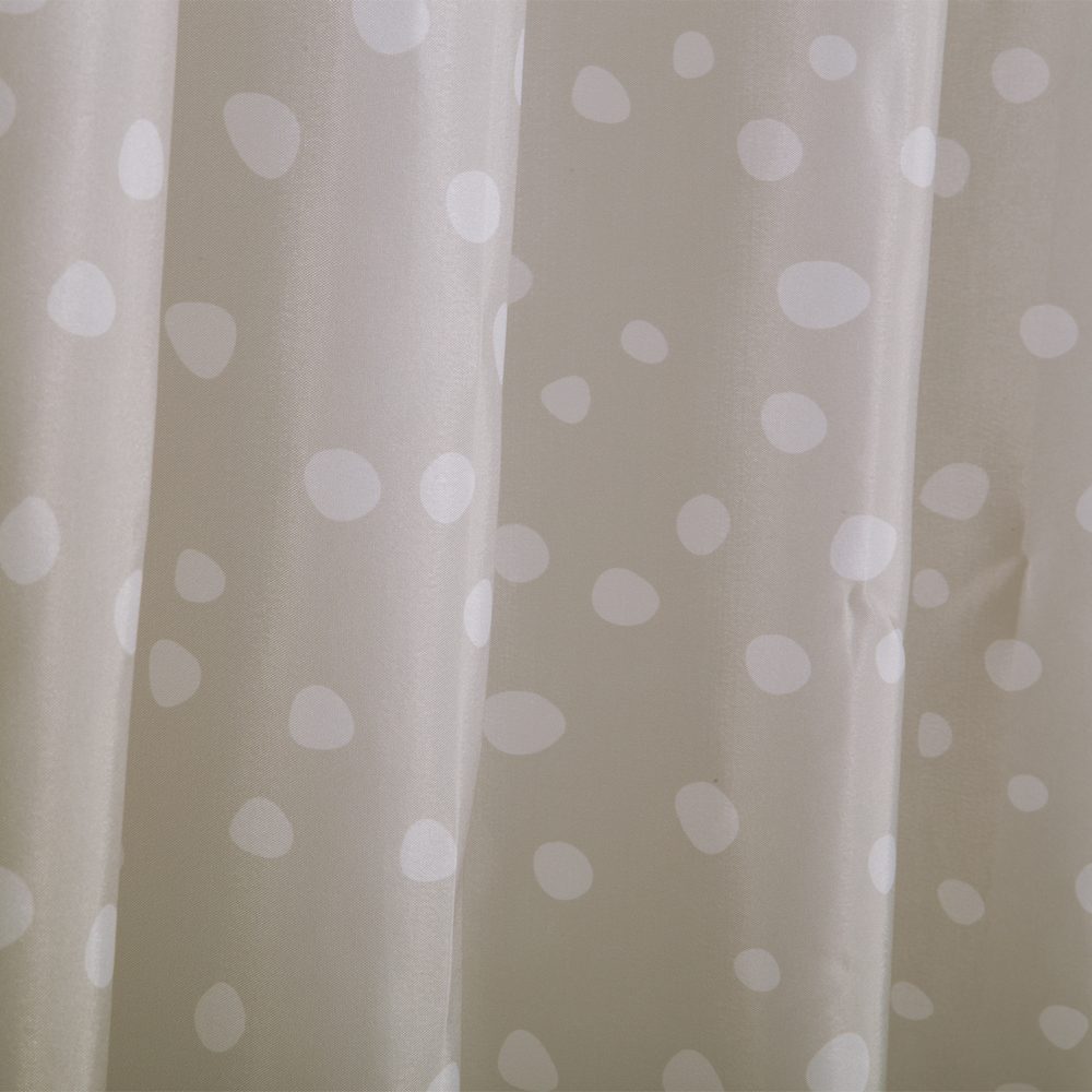 Κουρτίνα Μπάνιου Trust 180x180  Nef Nef Homeware, 100% ΠΟΛΥΕΣΤΕΡΑΣ - Image 2