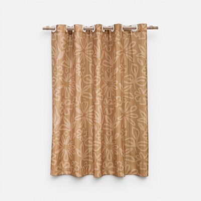 Κουρτίνα Μπάνιου Harmony 180x180 Nef Nef Homeware, 100% ΠΟΛΥΕΣΤΕΡΑΣ - Image 2